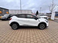 Gebraucht Renault Captur Techno 140 PS (102 kW) 2023 Weiß SUV