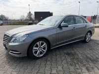 Gebraucht Mercedes E300 Avantgarde 231 PS (169 kW) 2010 Grau Limousine