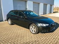Gebraucht Audi A4 150 PS (110 kW) 2019 Schwarz Kombi
