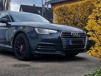 Gebraucht Audi A4 190 PS (139 kW) 2018 Grau Kombi