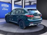 Neu MG ZS 116 PS (85 kW) 2025 Emerald green SUV