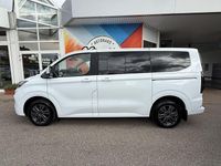 Gebraucht Ford Tourneo Titanium 136 PS (100 kW) 2025 Frostweiß Van / Kleinbus