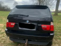 Gebraucht BMW X5 184 PS (135 kW) 2003 Schwarz SUV