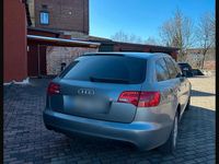 Gebraucht Audi A6 163 PS (119 kW) 2008 Silber Kombi