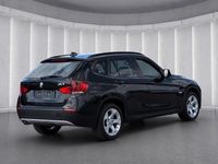 Gebraucht BMW X1 143 PS (105 kW) 2011 Schwarz SUV
