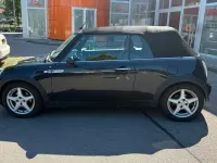 Gebraucht Mini Cooper Cabriolet 116 PS (85 kW) 2007 Schwarz Cabrio