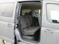 Gebraucht VW Caddy Basis 102 PS (75 kW) 2024 Grau Van / Kleinbus