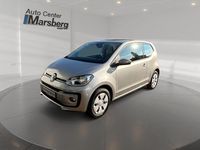 Gebraucht VW up! 65 PS (47 kW) 2022 Silber Kleinwagen