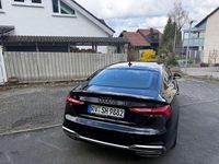 Gebraucht Audi A5 S-Line 190 PS (139 kW) 2020 Schwarz Coupé