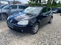 Gebraucht VW Golf V United 80 PS (58 kW) 2007 Black magic perleffekt Kleinwagen
