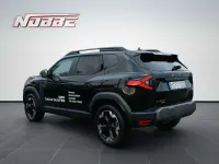 Occasion Dacia Duster Extreme 141 ch (103 kW) 2025 Noir SUV