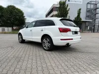 Gebraucht Audi Q7 240 PS (176 kW) 2011 Weiß SUV