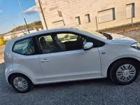 Gebraucht VW up! 60 PS (44 kW) 2012 Grau Kleinwagen