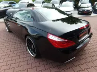 Gebraucht Mercedes SL65 AMG AMG 630 PS (463 kW) 2014 Schwarz/baltic black Cabrio