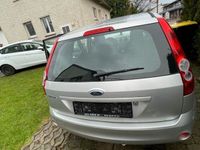 gebraucht Ford Fiesta 2007 TÜV bis 02.25