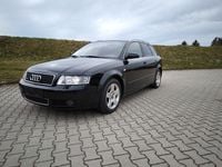 Gebraucht Audi A4 Sport 179 PS (131 kW) 2003 Schwarz Kombi