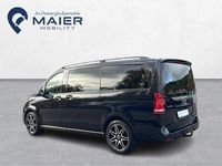 Gebraucht Mercedes V300 AMG 237 PS (174 kW) 2022 Schwarz Van / Kleinbus