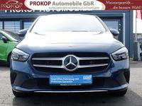 Gebraucht Mercedes B250e Progressive 160 PS (117 kW) 2022 Blau Van / Kleinbus