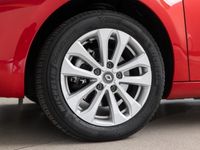 Gebraucht Renault Zoe Experience 80 kW (109 PS) 2022 Rot Kleinwagen