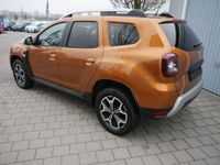 gebraucht Dacia Duster 1.5 dCi 110 DPF 4x4 PRESTIGE * NAVI * PARKTRONIC * RÜCKFAHRKAMERA * SITZHEIZUNG * TEMPOMAT