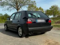 Gebraucht VW Golf II 90 PS (66 kW) 1991 Andere farben Kleinwagen