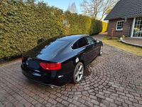 Gebraucht Audi A5 144 PS (105 kW) 2016 Schwarz Coupé