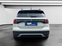 Gebraucht VW T-Cross Move 150 PS (110 kW) 2023 Grau SUV
