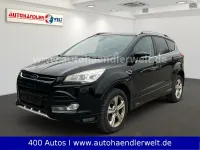 Usado Ford Kuga Individual 182 HP (133 kW) 2014 Preto SUV