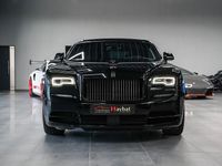 Gebraucht Rolls Royce Wraith 632 PS (464 kW) 2016 Schwarz Coupé