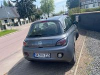 Gebraucht Opel Adam 69 PS (50 kW) 2016 Grau Kleinwagen