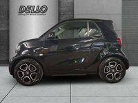 Gebraucht Smart ForTwo Cabrio Prime 71 PS (52 kW) 2019 Tridion sicherheitszelle in bl Cabrio