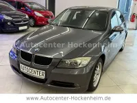 Gebraucht BMW 320 150 PS (110 kW) 2007 Limousine