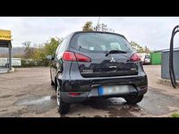 Gebraucht Mitsubishi Colt 95 PS (69 kW) 2011 Schwarz Kleinwagen