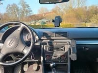 Gebraucht Audi A4 150 PS (110 kW) 2002 Blau Limousine
