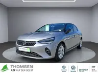 Gebraucht Opel Corsa Elegance 101 PS (74 kW) 2021 Silber Limousine