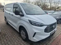 Gebraucht Ford Transit Custom Trend 136 PS (100 kW) 2024 Weiß Van