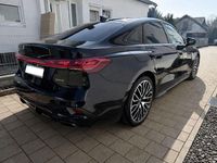 Gebraucht Audi A5 S-Line 204 PS (150 kW) 2024 Schwarz Limousine