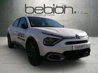 gebraucht Citroën e-C4 X SHINE FLA Pano HUD Massage SpurH LED KAM