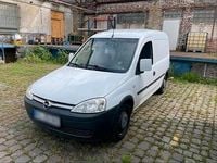 Usado Opel Combo 75 HP (55 kW) 2009 Branco Monovolume