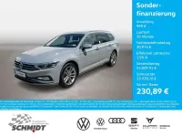 Gebraucht VW Passat Elegance 150 PS (110 kW) 2022 Grau Kombi