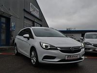 Gebraucht Opel Astra Business 136 PS (100 kW) 2017 Weiß Kombi