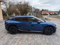 Gebraucht Kia EV6 239 kW (325 PS) 2022 Blau SUV