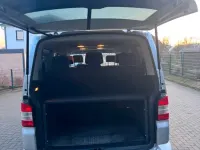 Gebraucht VW Caravelle 2007 Silber Van