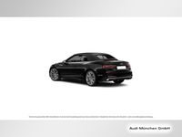 gebraucht Audi A5 Cabriolet advanced 40 TFSI quattro S tronic