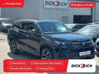 Gebraucht VW Tayron R-line 193 PS (141 kW) 2025 Schwarz SUV