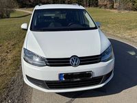 Gebraucht VW Sharan Trendline 150 PS (110 kW) 2016 Van / Kleinbus