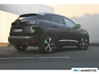 Gebraucht Peugeot 3008 GT 131 PS (96 kW) 2024 Lackierung schwarz perla nera/ SUV