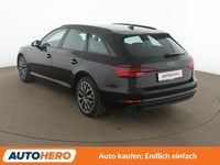 Gebraucht Audi A4 Comfort 150 PS (110 kW) 2018 Schwarz Kombi