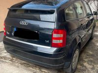Gebraucht Audi A2 75 PS (55 kW) 2003 Schwarz Kleinwagen