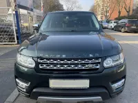 Gebraucht Land Rover Range Rover HSE 292 PS (214 kW) 2013 Grün SUV